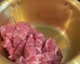 本場のキムチチゲ【韓国料理】作り方1写真