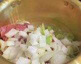 本場のキムチチゲ【韓国料理】作り方3写真