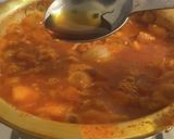 本場のキムチチゲ【韓国料理】作り方7写真