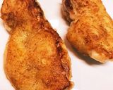 鶏モモ肉のピーナツクリームピリ辛醤油炒め作り方3写真