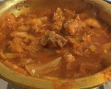 本場のキムチチゲ【韓国料理】作り方8写真