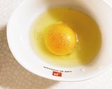 ハムとチーズのオムレツ作り方1写真