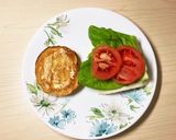 お好きなパンで♡お手軽バーガー作り方5写真