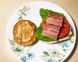 お好きなパンで♡お手軽バーガー作り方6写真