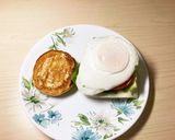 お好きなパンで♡お手軽バーガー作り方7写真
