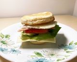 お好きなパンで♡お手軽バーガー作り方8写真