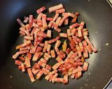 毎日でも飽きないトマトソースパスタ作り方7写真