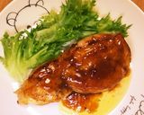 鶏モモ肉のピーナツクリームピリ辛醤油炒め作り方5写真