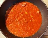 毎日でも飽きないトマトソースパスタ作り方11写真