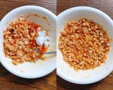 高野豆腐で！全部豆腐の麻婆豆腐作り方4写真