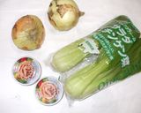 ツナ缶青梗菜サラダ♪簡単血流促進漢方薬膳作り方2写真