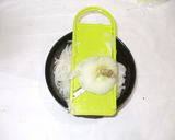 ツナ缶青梗菜サラダ♪簡単血流促進漢方薬膳作り方3写真