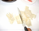 天津飯風卵焼き♪簡単咳気管支炎に漢方薬膳作り方2写真
