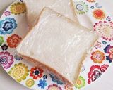 食パンをラップで包むときの方法作り方5写真