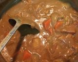 前日のカレーのリメイクドリア作り方1写真