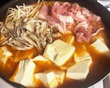 我が家のスンドゥブ風赤辛鍋作り方4写真