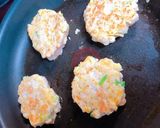 鶏むねハンバーグ　低脂質高タンパク作り方12写真