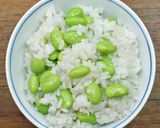 ずんだ（枝豆）ご飯作り方7写真