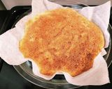 卵黄たっぷり！低糖質♪簡単たまご食パン♡作り方12写真