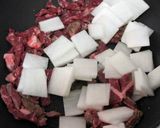 牛肉と大根の塩煮スープ作り方4写真