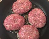 簡単ハンバーグ作り方5写真