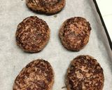 簡単ハンバーグ作り方7写真