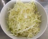 きゃべつのマヨソース和え作り方1写真