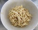 きゃべつのマヨソース和え作り方3写真
