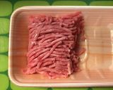 韓国唐辛子の麻婆豆腐の作り方作り方2写真