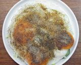 品川の名店居酒屋の目玉焼き作り方5写真