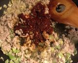 韓国唐辛子の麻婆豆腐の作り方作り方8写真