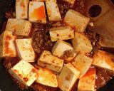 韓国唐辛子の麻婆豆腐の作り方作り方12写真