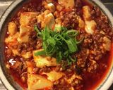 韓国唐辛子の麻婆豆腐の作り方作り方14写真