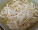 京都の名店のハイカラうどん風作り方4写真