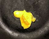 うにバターほうれん草でつけ合わせ作り方2写真