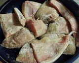 しっかりタレの絡んだブリの照り焼き作り方4写真