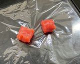 (σ・∀・)σ レンジで「焼きタラコ」作り方3写真