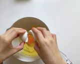 イースターバニーの肉球のカップケーキ作り方3写真