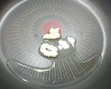 超簡単！挽き肉と春雨の3色ピーマン炒め！作り方4写真