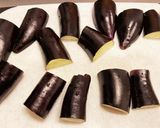 茄子の揚げ浸し作り方1写真