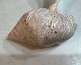 ぷりっぷり海老のカニカママヨのサラダ巻き作り方12写真