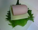おさかなソーセージのしそチーズ揚げ作り方2写真