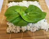 ぷりっぷり海老のカニカママヨのサラダ巻き作り方14写真