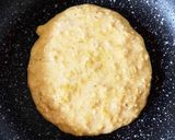 脂質制限　オートミールのバナナパンケーキ作り方5写真