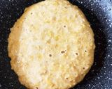 脂質制限　オートミールのバナナパンケーキ作り方6写真