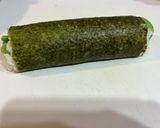 ぷりっぷり海老のカニカママヨのサラダ巻き作り方18写真