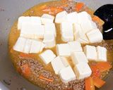 子どももOK☆辛くない麻婆豆腐作り方4写真