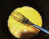 材料3つ♡HM豆乳卵ふわふわ炊飯器ケーキ作り方3写真