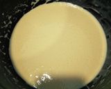 材料3つ♡HM豆乳卵ふわふわ炊飯器ケーキ作り方6写真