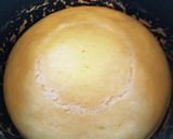 材料3つ♡HM豆乳卵ふわふわ炊飯器ケーキ作り方7写真
